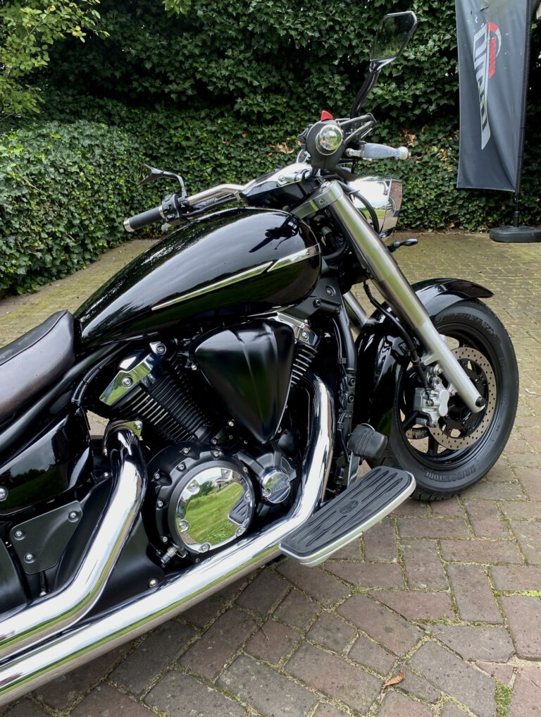 Yamaha Xvs 1300 Custom Zubehr