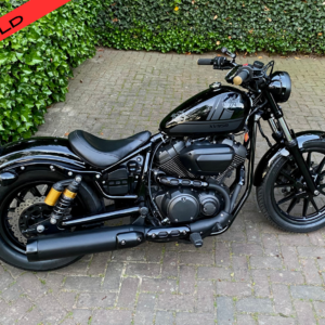 Yamaha XV950 Bolt custom