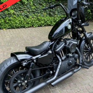 Harley-Davidson Sportster 883 custom bobber