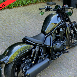 Honda CMX1100 Rebel DCT