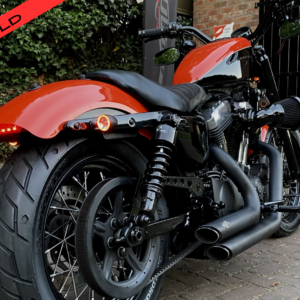 Harley-Davidson Nightster 1200