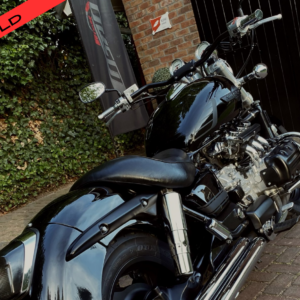 Honda F6C Valkyrie custom