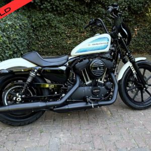 Harley-Davidson Sportster 1200 Iron