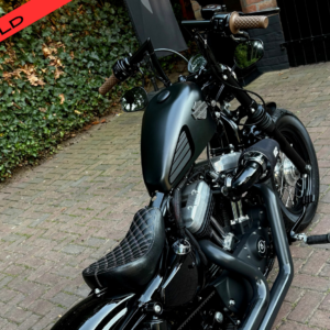 Harley-Davidson Sportster 1200 Forty Eight bobber