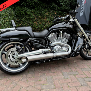 Harley-Davidson V-Rod Muscle