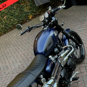 Triumph Scrambler 900