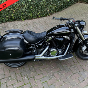 Yamaha XVS1300 Midnight Star custom