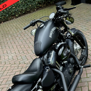 Harley-Davidson Sportster 1200 Forty Eight