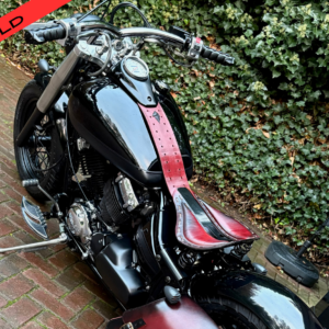 Yamaha Dragstar XVS650 Classic bobber