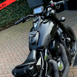 Kawasaki VN800 Classic bobber