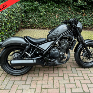 Honda CMX500 Rebel Special Edtion