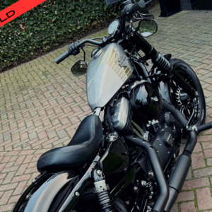 Harley-Davidson Sportster 1200 Forty Eight