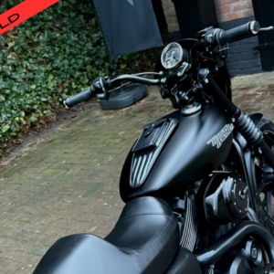 Harley-Davidson Street XG750