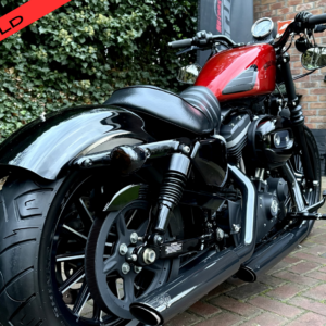 Harley-Davidson Sportster 883 Iron