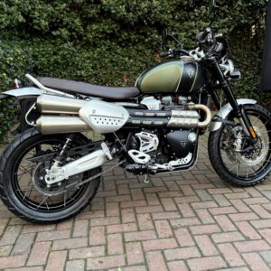 Triumph Scrambler 1200XC