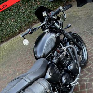 Triumph Street Twin 900