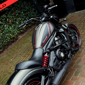 Kawasaki Vulcan S 650 Special Edition