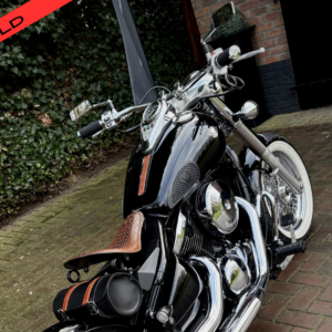 Kawasaki VN800 Classic bobber