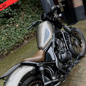 Honda CMX500 Rebel Special Edition