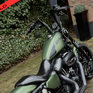 Harley-Davidson Nightster 1200