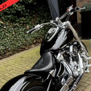 Yamaha Wildstar XV1600 custom bobber