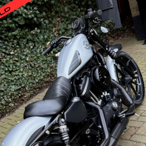 Harley-Davidson Sportster 883 Iron