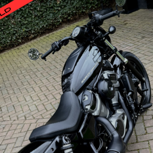 Harley-Davidson Nightster RH975