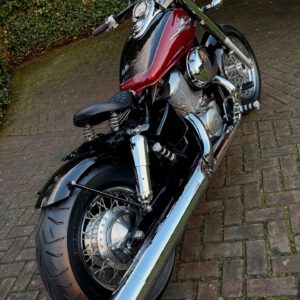 Honda VT750 C2 ACE Shadow custom bobber
