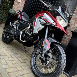 Voge 650DSX Adventure