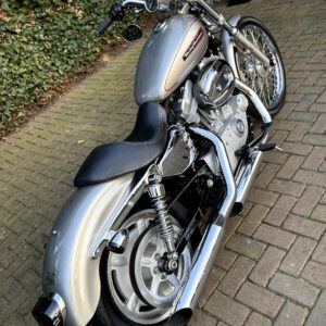 Harley-Davidson Sportster 883 Custom