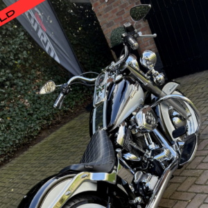 Harley-Davidson Heritage Softail Classic