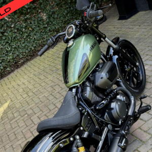 Yamaha XV950 Bolt custom