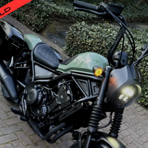 Honda CMX500 Rebel Special Edition