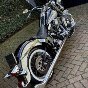 Harley-Davidson Heritage Softail Classic