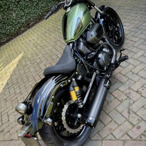 Yamaha XV950 Bolt custom