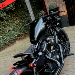 Harley-Davidson Sportster 883 Iron bobber