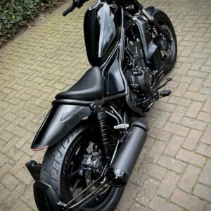 Hond CMX500 Rebel custom bobber