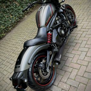 Kawasaki Vulcan S 650 Special Edition Performance package